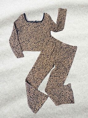 Paisley Lane Big Girls Lounge Set Size 10